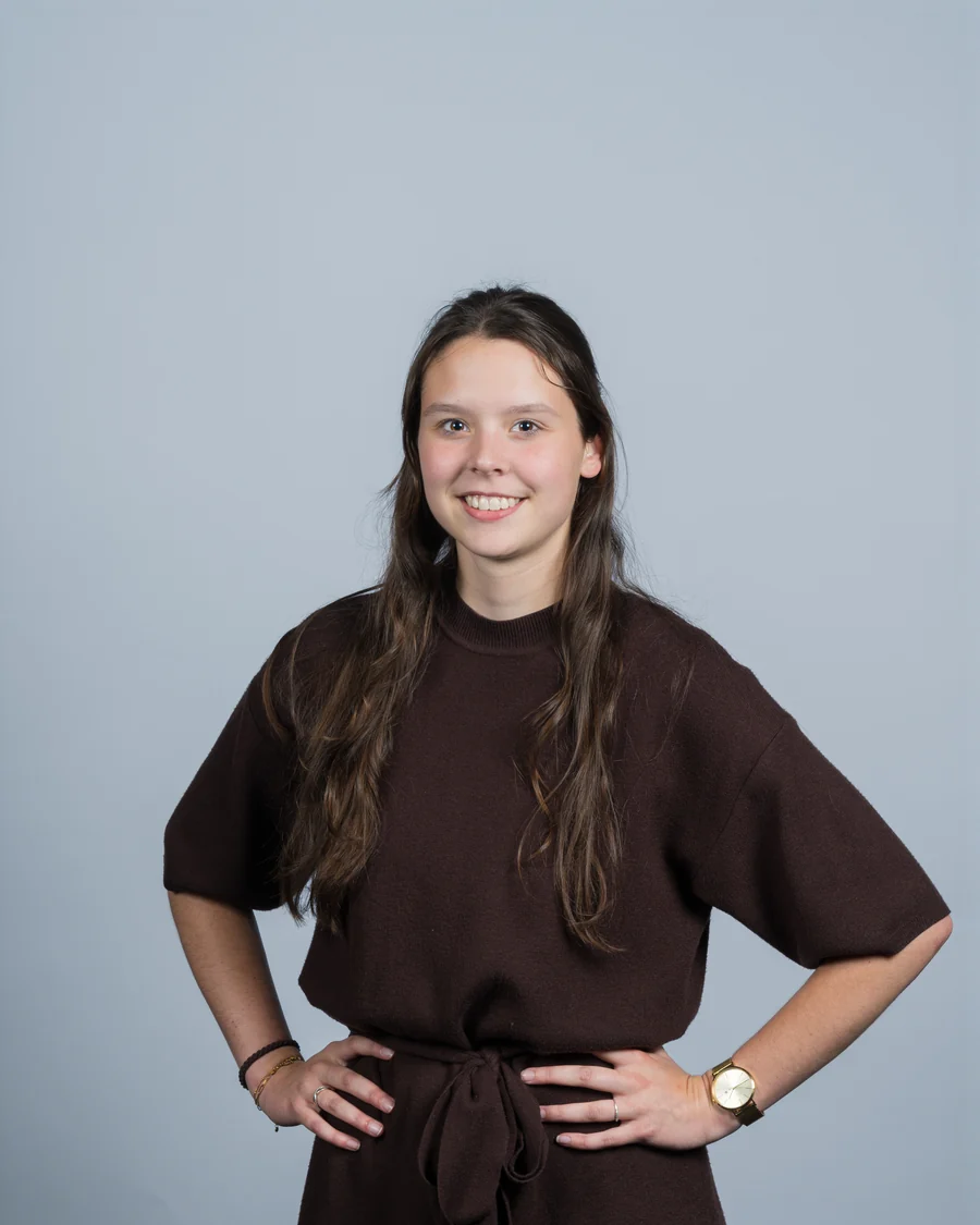 Portret van Anna Reemst