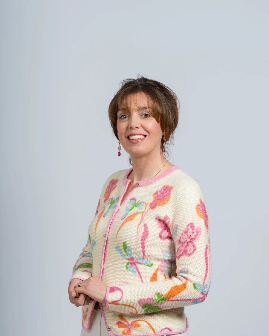 Portrait of Anne Bakker - Molenaar
