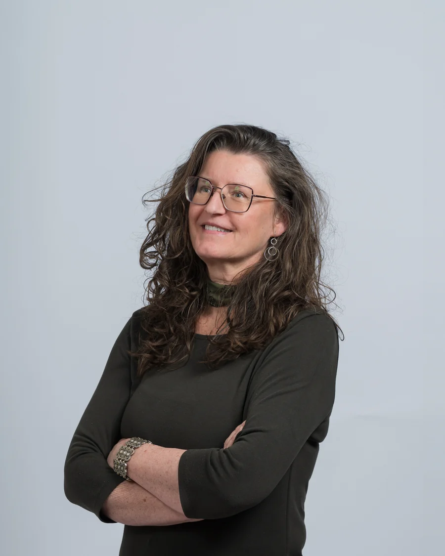 Portrait of Lara Wensing