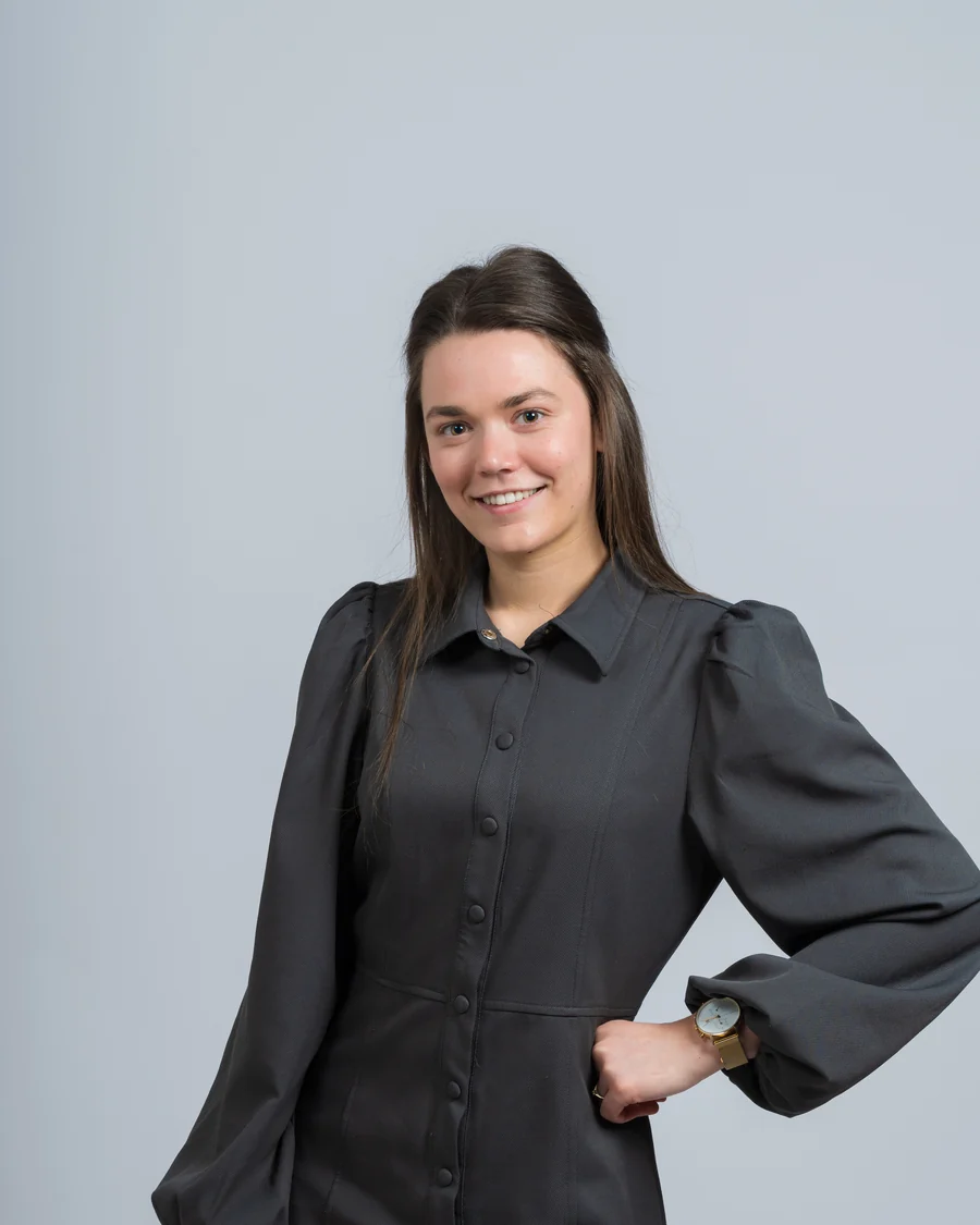 Portret van Lisa Oosterwijk - van Driel