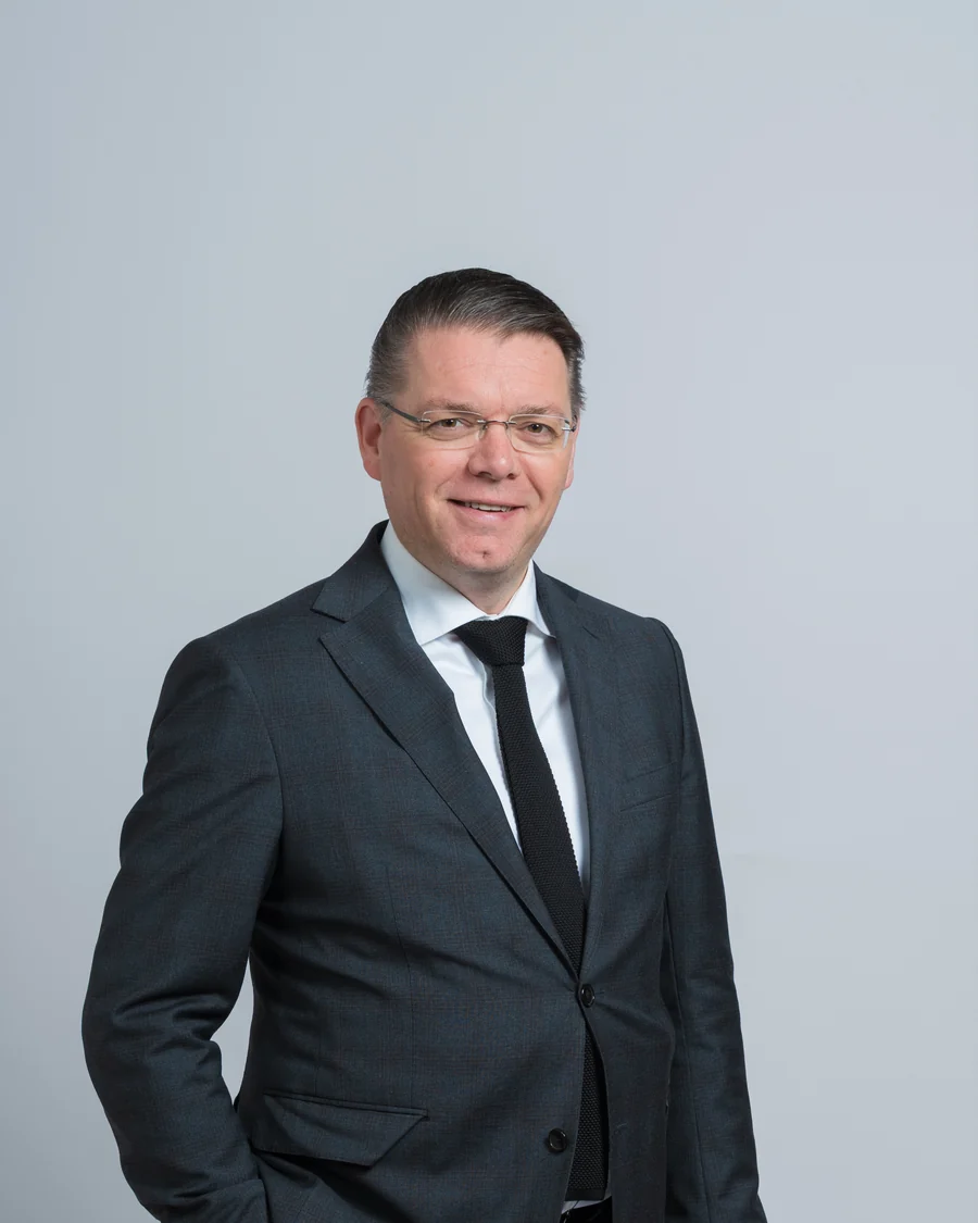 Portrait of Mr. Machiel van Driel RB