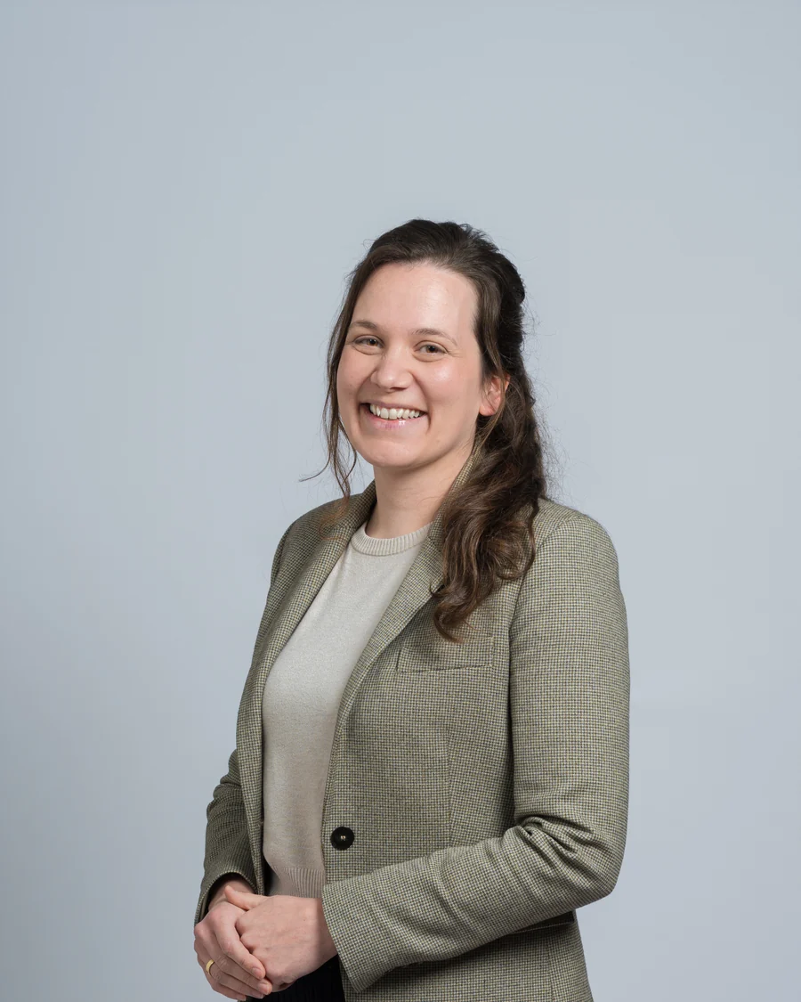 Portret van Petra Huisman - Hoogesteger
