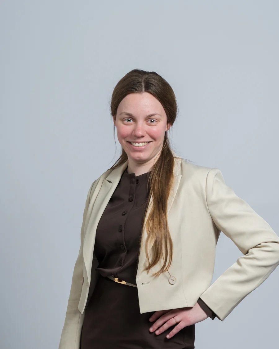 Portret van Regiene Rietveld - van Driel