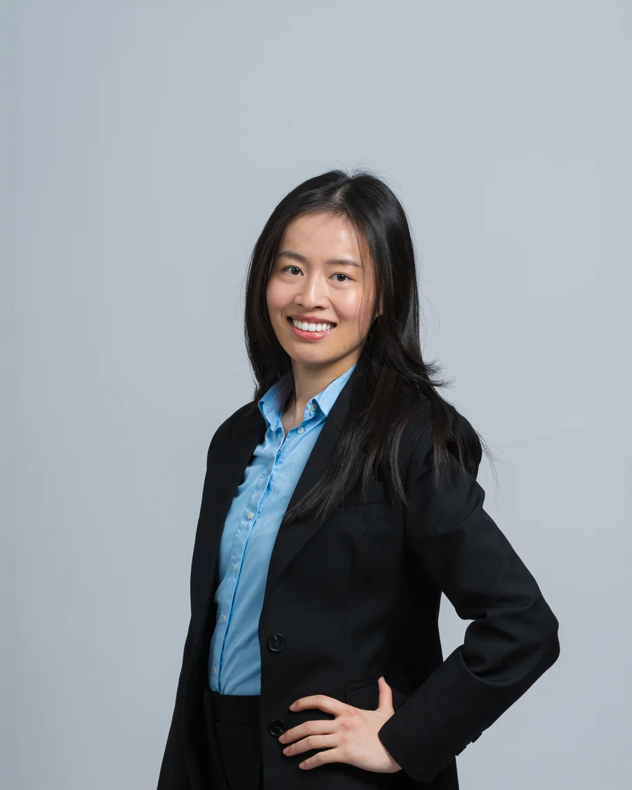 Portrait of Vivian Mok LL.M.